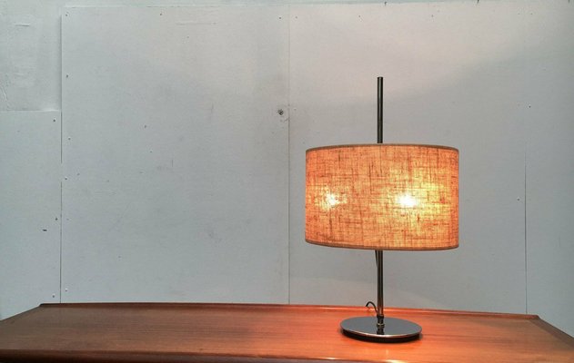 Mid-Century German Space Age Table Lamp from Staff Leuchten, 1960s-UAH-1725699