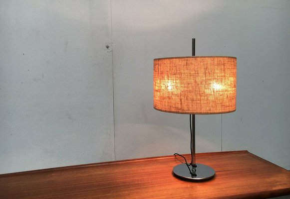 Mid-Century German Space Age Table Lamp from Staff Leuchten, 1960s-UAH-1725699