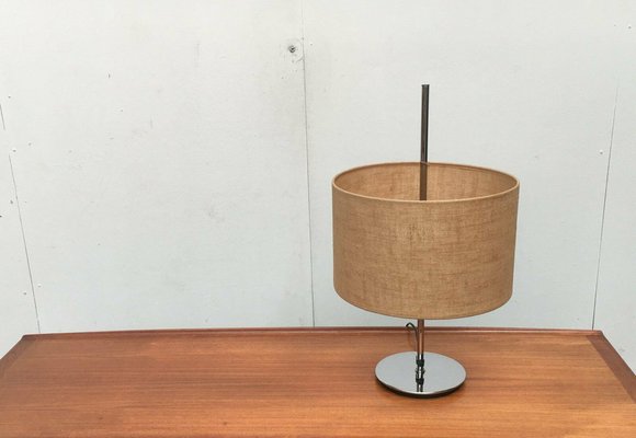 Mid-Century German Space Age Table Lamp from Staff Leuchten, 1960s-UAH-1725699