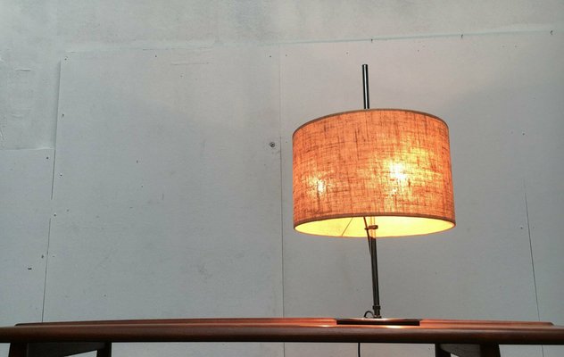 Mid-Century German Space Age Table Lamp from Staff Leuchten, 1960s-UAH-1725699