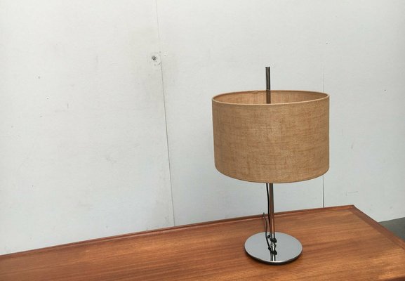 Mid-Century German Space Age Table Lamp from Staff Leuchten, 1960s-UAH-1725699