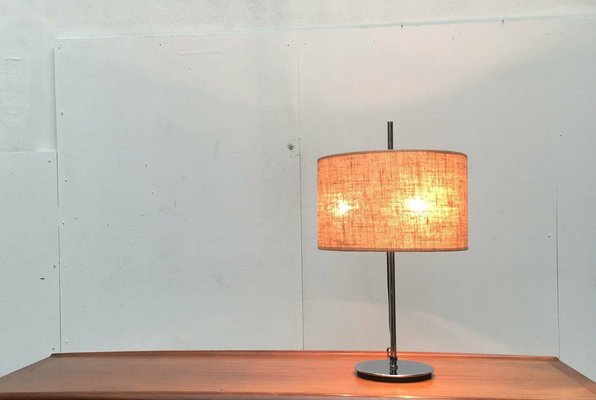 Mid-Century German Space Age Table Lamp from Staff Leuchten, 1960s-UAH-1725699