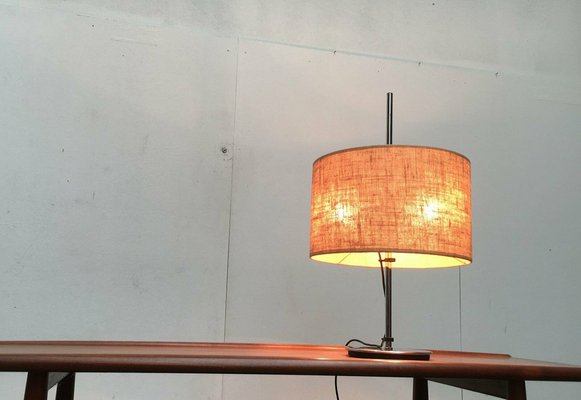 Mid-Century German Space Age Table Lamp from Staff Leuchten, 1960s-UAH-1725699