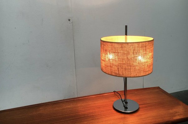 Mid-Century German Space Age Table Lamp from Staff Leuchten, 1960s-UAH-1725699