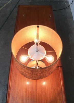 Mid-Century German Space Age Table Lamp from Staff Leuchten, 1960s-UAH-1725699