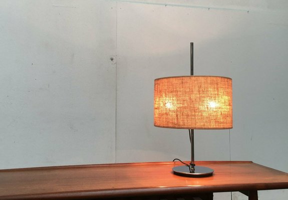 Mid-Century German Space Age Table Lamp from Staff Leuchten, 1960s-UAH-1725699