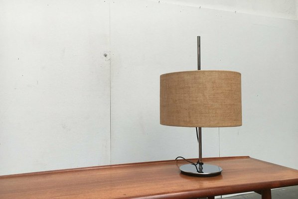 Mid-Century German Space Age Table Lamp from Staff Leuchten, 1960s-UAH-1725699