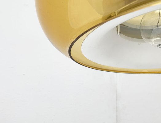 Mid-Century German Space Age Ufo Pendant Lamp from Doria, 1960s-UAH-1306343