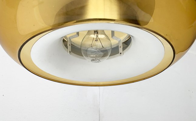 Mid-Century German Space Age Ufo Pendant Lamp from Doria, 1960s-UAH-1306343