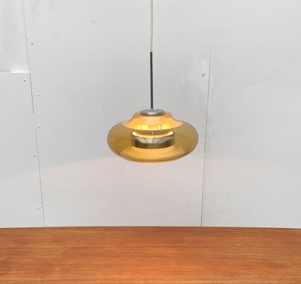 Mid-Century German Space Age Ufo Pendant Lamp from Doria, 1960s-UAH-1306343