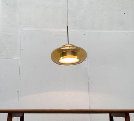 Mid-Century German Space Age Ufo Pendant Lamp from Doria, 1960s-UAH-1306343