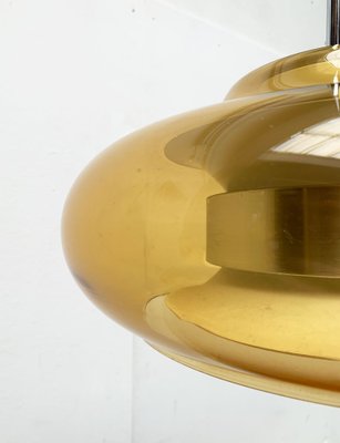 Mid-Century German Space Age Ufo Pendant Lamp from Doria, 1960s-UAH-1306343