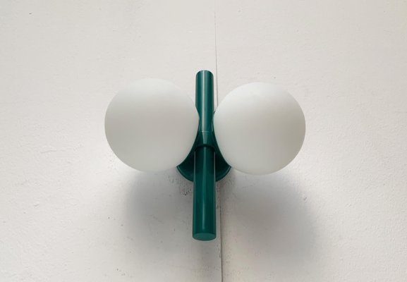 Mid-Century German Space Age Wall Lamp from Kaiser Idell / Kaiser Leuchten-UAH-1048867