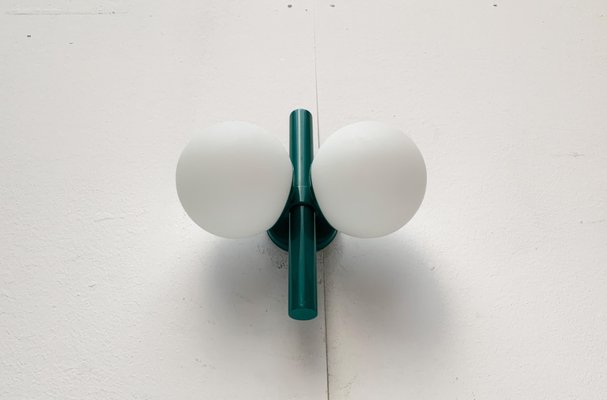 Mid-Century German Space Age Wall Lamp from Kaiser Idell / Kaiser Leuchten-UAH-1048867