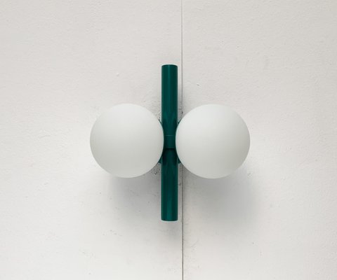 Mid-Century German Space Age Wall Lamp from Kaiser Idell / Kaiser Leuchten-UAH-1048867