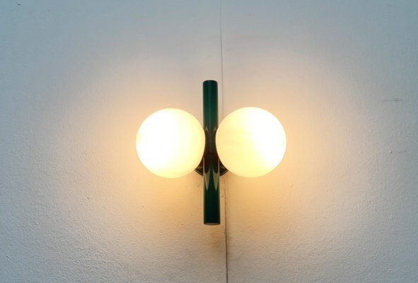 Mid-Century German Space Age Wall Lamp from Kaiser Idell / Kaiser Leuchten-UAH-1048867