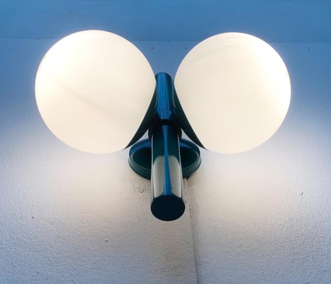 Mid-Century German Space Age Wall Lamp from Kaiser Idell / Kaiser Leuchten-UAH-1048867