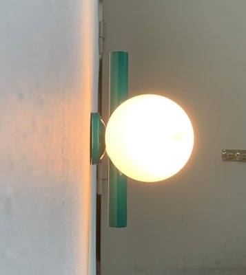 Mid-Century German Space Age Wall Lamp from Kaiser Idell / Kaiser Leuchten-UAH-1048867