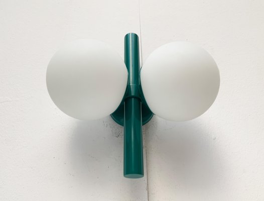 Mid-Century German Space Age Wall Lamp from Kaiser Idell / Kaiser Leuchten-UAH-1048867