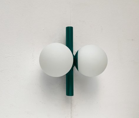 Mid-Century German Space Age Wall Lamp from Kaiser Idell / Kaiser Leuchten-UAH-1048867