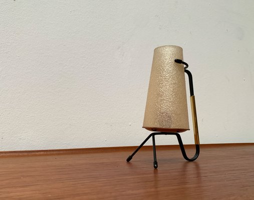 Mid-Century German String Candleholder, 1960s-UAH-1377552