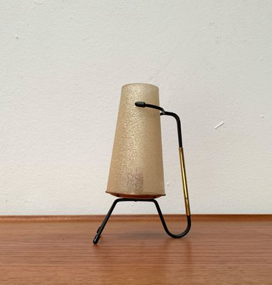 Mid-Century German String Candleholder, 1960s-UAH-1377552