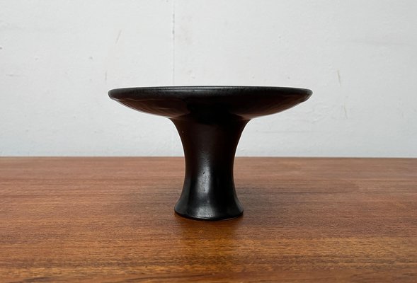 Mid-Century German Studio Pottery Candleholder Vase from Till Sudeck, 1960s-UAH-1814626