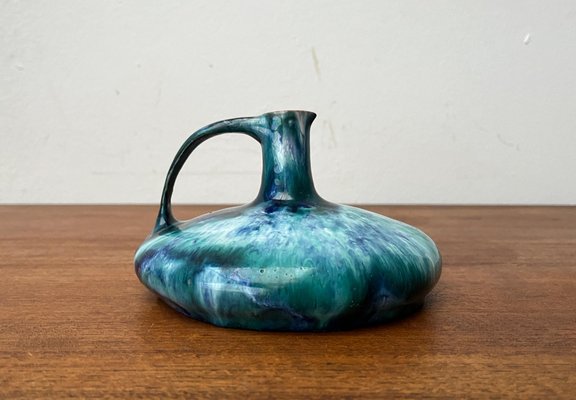 Mid-Century German Studio Pottery Carafe Vase by Ingeborg Langelotz for Ib Langelot, 1960s-UAH-1760207