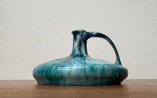 Mid-Century German Studio Pottery Carafe Vase by Ingeborg Langelotz for Ib Langelot, 1960s-UAH-1760207