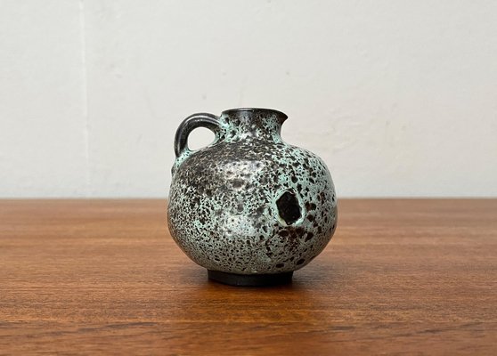 Mid-Century German Studio Pottery Carafe Vase by Monika Maetzel, 1960s-UAH-1721003