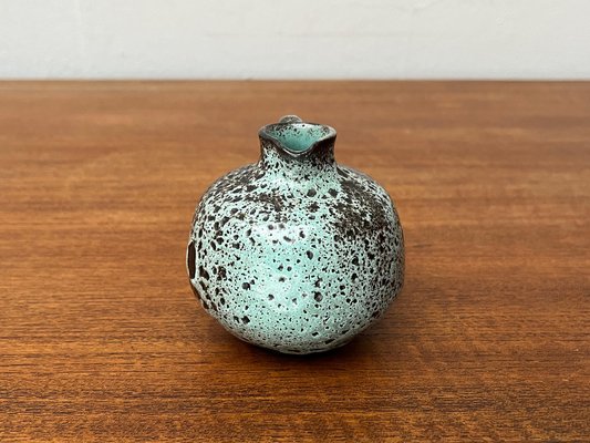 Mid-Century German Studio Pottery Carafe Vase by Monika Maetzel, 1960s-UAH-1721003