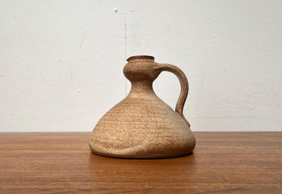 Mid-Century German Studio Pottery Carafe Vase from Petra Töpferei, 1960s-UAH-1704015