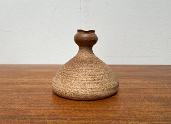 Mid-Century German Studio Pottery Carafe Vase from Petra Töpferei, 1960s-UAH-1704015