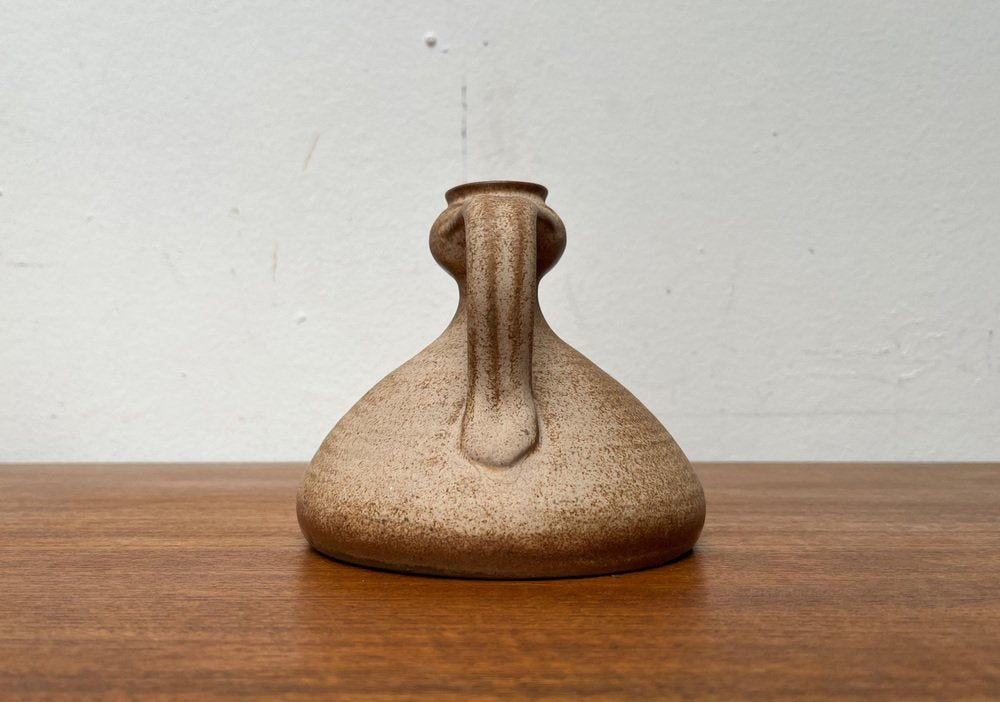 Mid-Century German Studio Pottery Carafe Vase from Petra Töpferei, 1960s