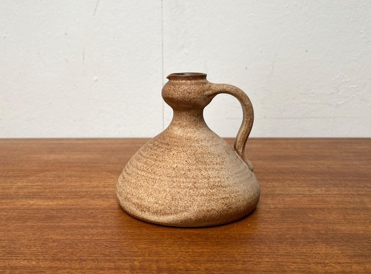 Mid-Century German Studio Pottery Carafe Vase from Petra Töpferei, 1960s-UAH-1704015