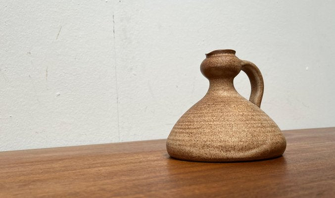 Mid-Century German Studio Pottery Carafe Vase from Petra Töpferei, 1960s-UAH-1704015