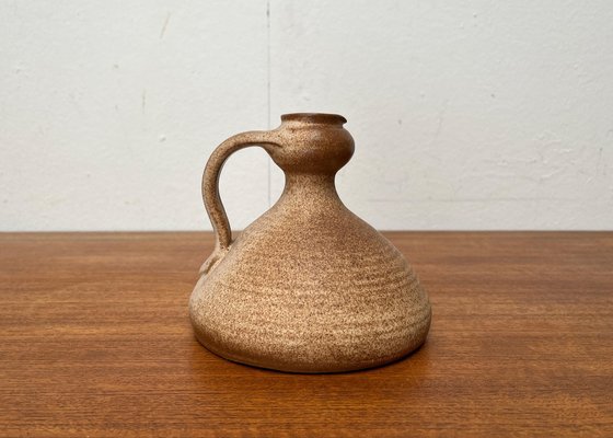 Mid-Century German Studio Pottery Carafe Vase from Petra Töpferei, 1960s-UAH-1704015