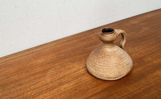 Mid-Century German Studio Pottery Carafe Vase from Petra Töpferei, 1960s