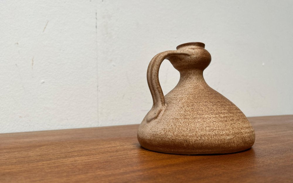 Mid-Century German Studio Pottery Carafe Vase from Petra Töpferei, 1960s