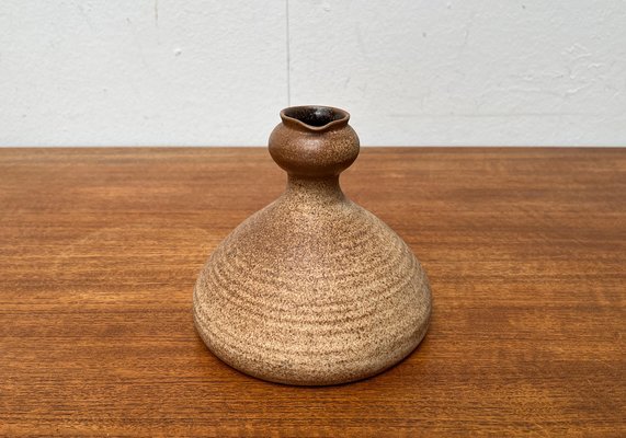 Mid-Century German Studio Pottery Carafe Vase from Petra Töpferei, 1960s-UAH-1704015