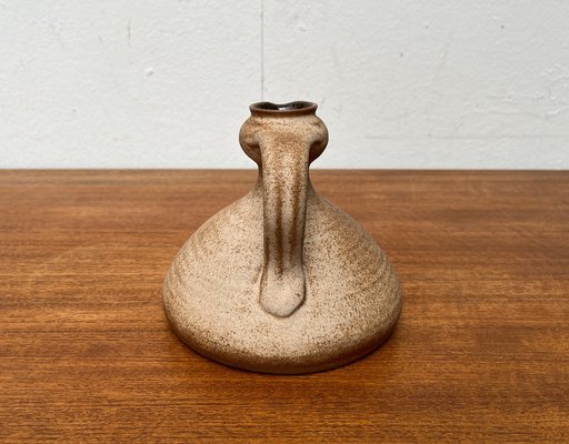 Mid-Century German Studio Pottery Carafe Vase from Petra Töpferei, 1960s-UAH-1704015