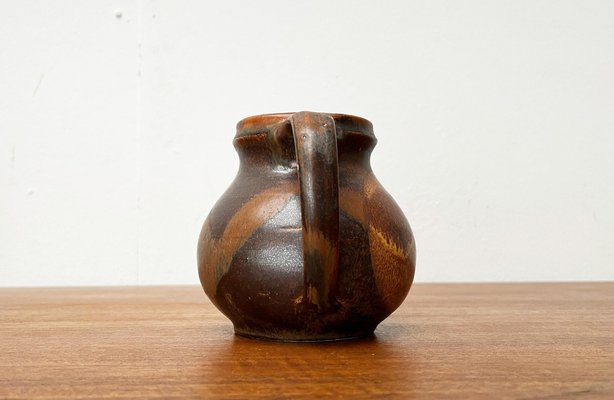 Mid-Century German Studio Pottery Carafe Vase from Till Sudeck, 1960s-UAH-1725130