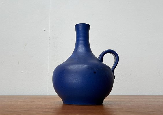 Mid-Century German Studio Pottery Carafe Vase from Töpferhof Malente, 1960s-UAH-1720899