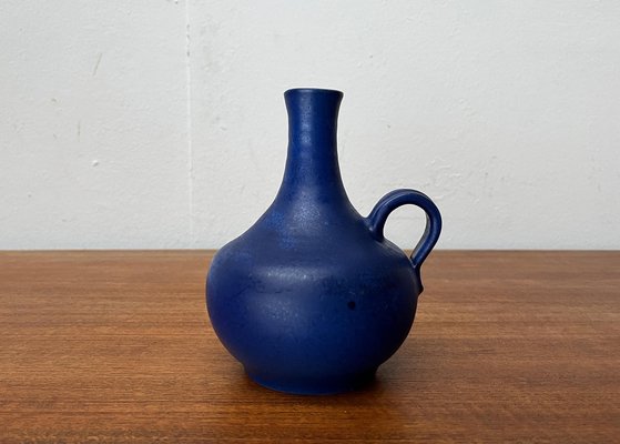 Mid-Century German Studio Pottery Carafe Vase from Töpferhof Malente, 1960s-UAH-1720899