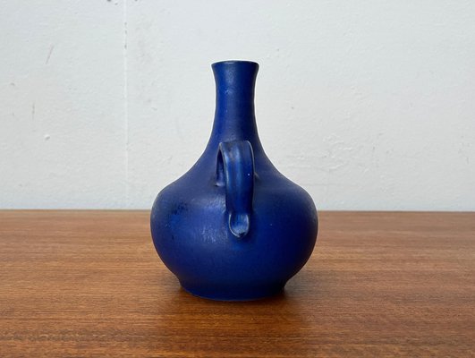 Mid-Century German Studio Pottery Carafe Vase from Töpferhof Malente, 1960s-UAH-1720899