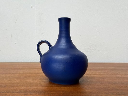 Mid-Century German Studio Pottery Carafe Vase from Töpferhof Malente, 1960s-UAH-1720899