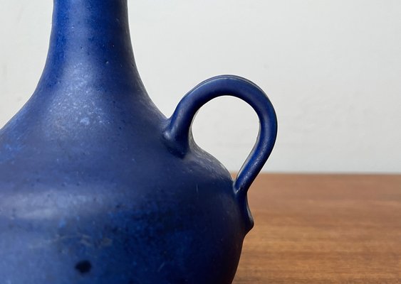 Mid-Century German Studio Pottery Carafe Vase from Töpferhof Malente, 1960s-UAH-1720899