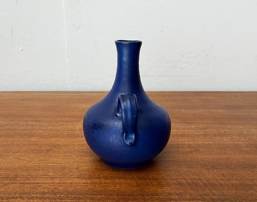 Mid-Century German Studio Pottery Carafe Vase from Töpferhof Malente, 1960s-UAH-1720899