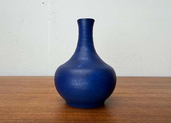 Mid-Century German Studio Pottery Carafe Vase from Töpferhof Malente, 1960s-UAH-1720899