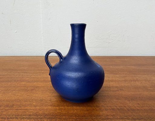 Mid-Century German Studio Pottery Carafe Vase from Töpferhof Malente, 1960s-UAH-1720899